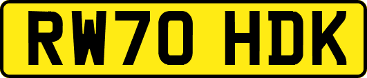 RW70HDK