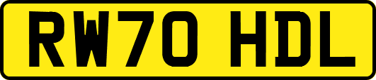 RW70HDL