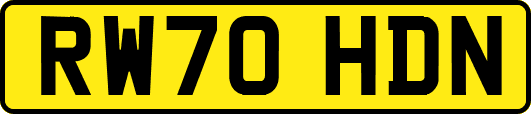RW70HDN