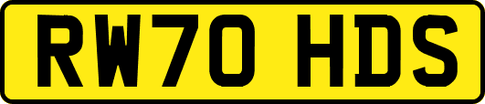 RW70HDS