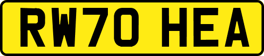 RW70HEA
