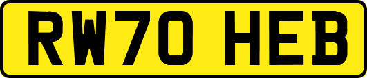 RW70HEB