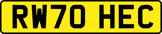 RW70HEC