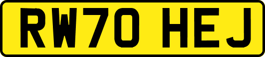 RW70HEJ