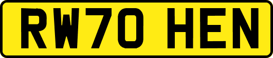 RW70HEN