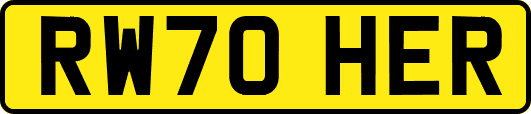 RW70HER