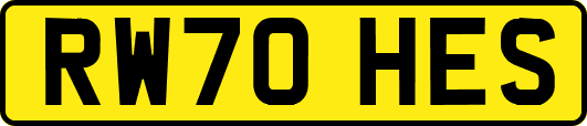 RW70HES