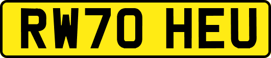 RW70HEU