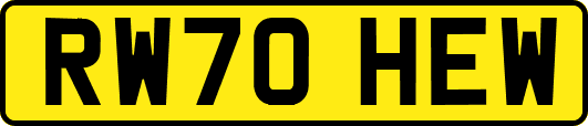 RW70HEW