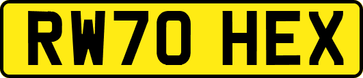 RW70HEX