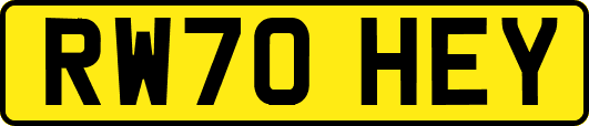 RW70HEY