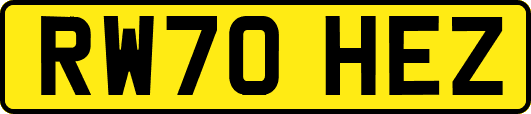 RW70HEZ