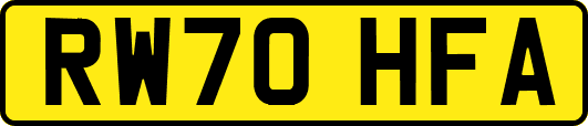 RW70HFA