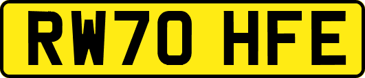 RW70HFE