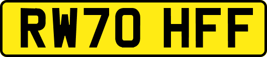 RW70HFF