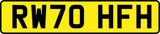 RW70HFH