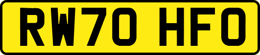 RW70HFO