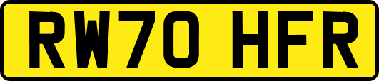 RW70HFR