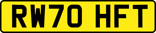 RW70HFT