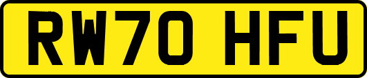 RW70HFU