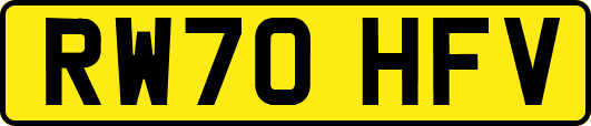RW70HFV