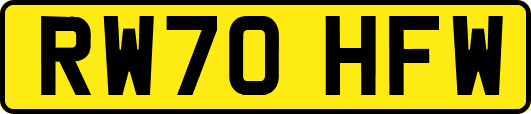 RW70HFW