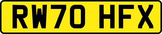 RW70HFX