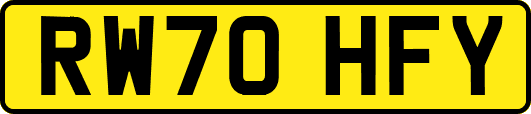 RW70HFY