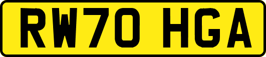 RW70HGA