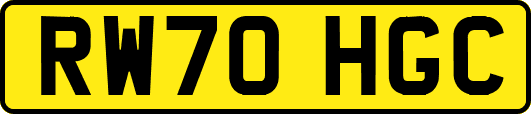RW70HGC
