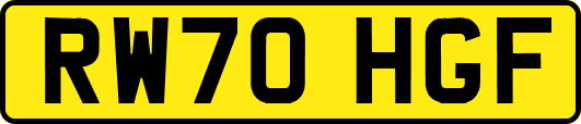 RW70HGF