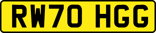 RW70HGG