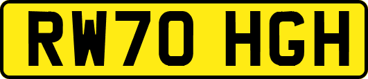 RW70HGH