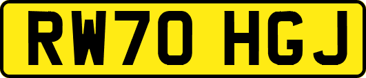 RW70HGJ