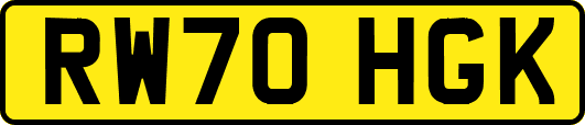 RW70HGK