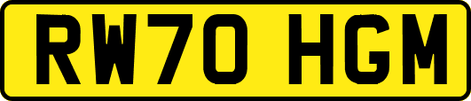 RW70HGM