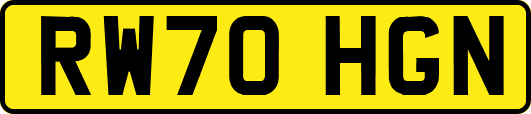 RW70HGN