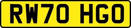RW70HGO