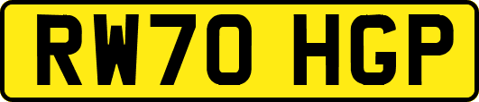 RW70HGP