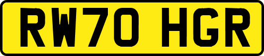 RW70HGR