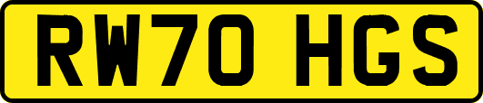 RW70HGS