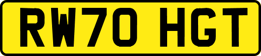 RW70HGT