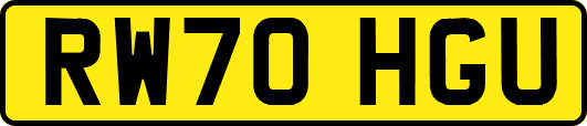 RW70HGU