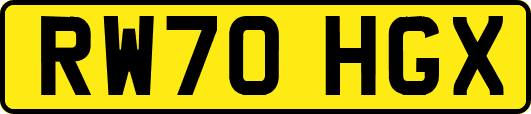RW70HGX