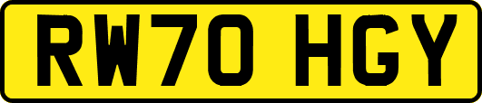 RW70HGY