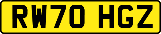 RW70HGZ