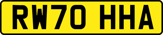 RW70HHA