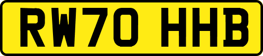 RW70HHB