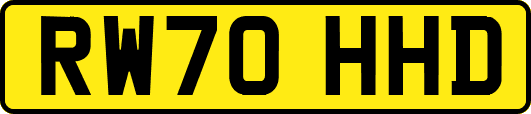 RW70HHD