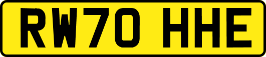 RW70HHE